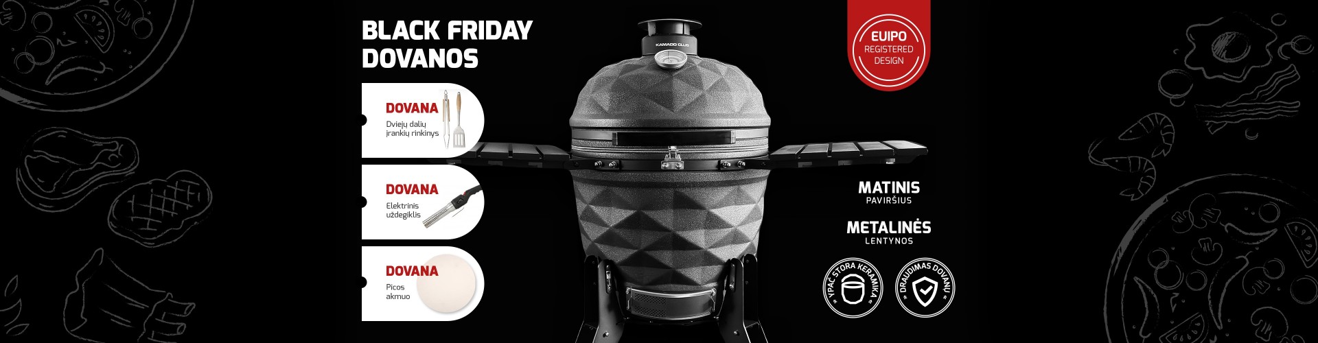 KamadoClub Black Friday 2024