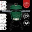 KAMADOCLUB PRO 2 PREMIUM NEW KEPSNINĖ, ŽALIA