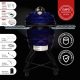 KAMADOCLUB PRO 2 PREMIUM NEW KEPSNINĖ, MĖLYNA | KAMADOCLUB.LT